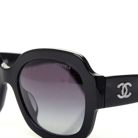 chanel black 5373